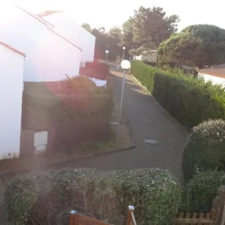 Maison La Faute-sur-mer, 2 Pieces, 4 Personnes - Fr-1-476-1 بيت للعطل لا فاوت سور مير