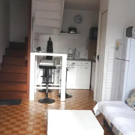 Maison La Faute-sur-mer, 2 Pieces, 4 Personnes - Fr-1-476-1 بيت للعطل *