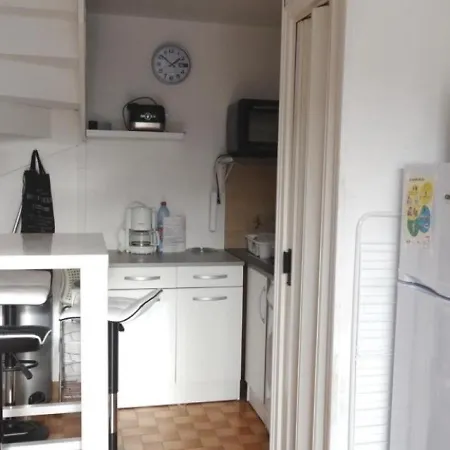 Maison La Faute-sur-mer, 2 Pieces, 4 Personnes - Fr-1-476-1 لا فاوت سور مير