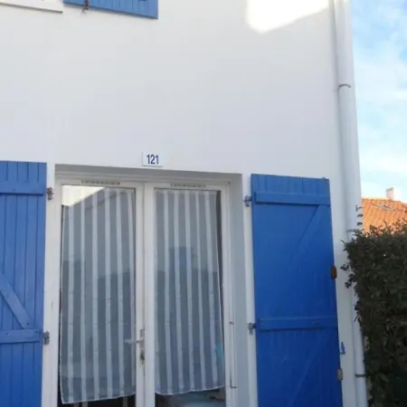Maison La Faute-sur-mer, 2 Pieces, 4 Personnes - Fr-1-476-1 بيت للعطل *